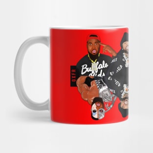 The Squad Mug